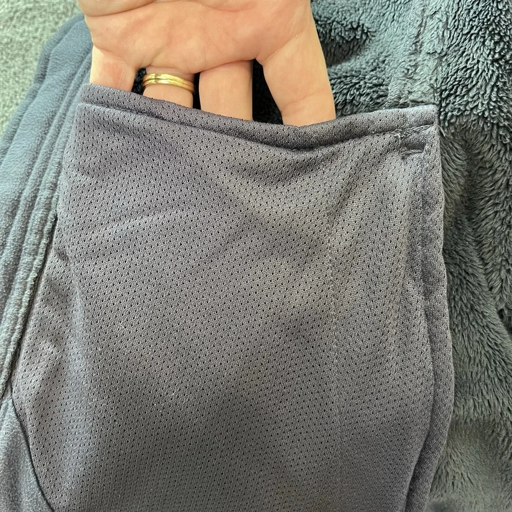 THE NORTH FACE Women's Apex Thermal Jacket‎ Purple Size S/Petite Fleece Lining
